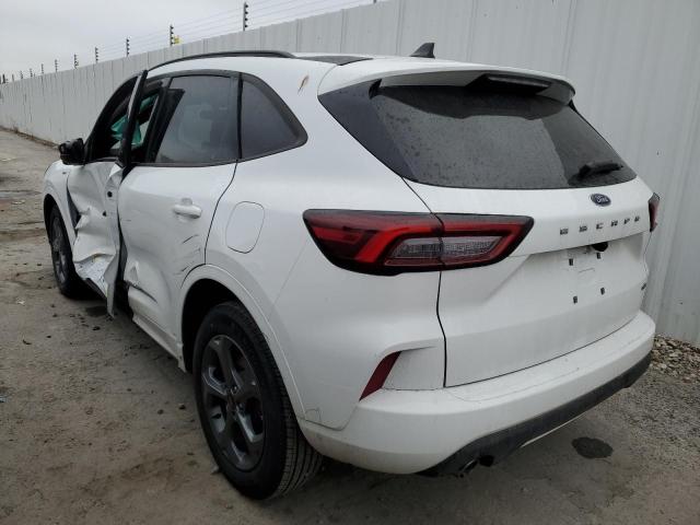 Photo 2 from auction – 2023 FORD ESCAPE ST with VIN 1FMCU0MZ5PUB27593
