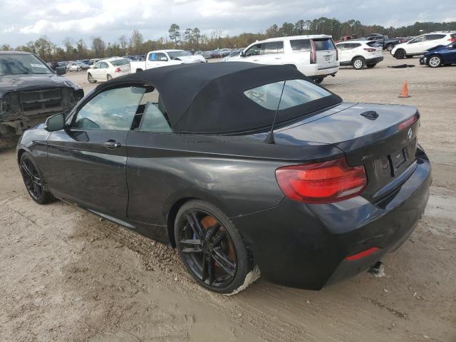 Photo 2 from auction – 2020 BMW M240XI with VIN WBA2N3C01L7E04508