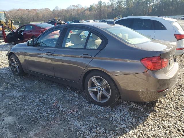 Photo 2 from auction – 2014 BMW 328 D XDRI with VIN WBA3D5C54EKX95973