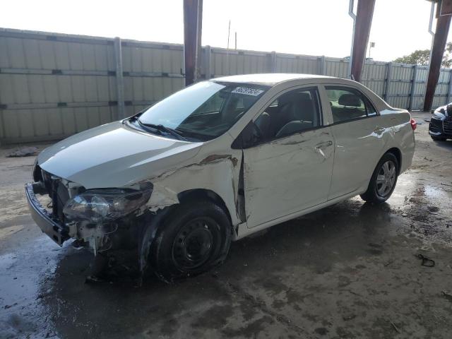 TOYOTA COROLLA BA 2012 with VIN 2T1BU4EE0CC913361 - Photo from auction