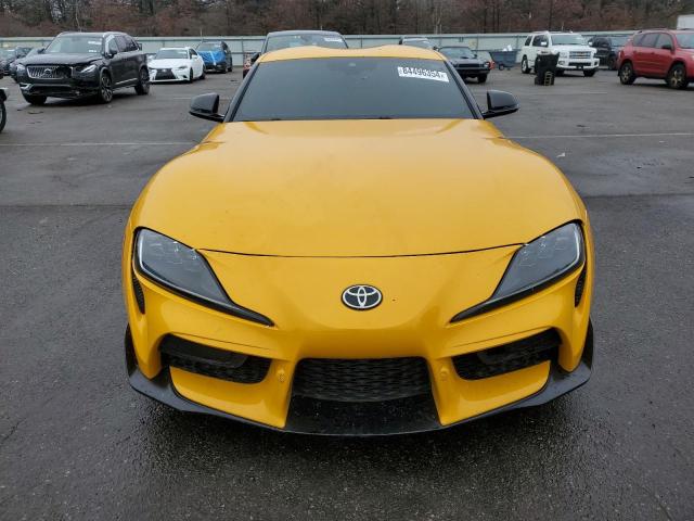 Photo 5 from auction – 2022 TOYOTA SUPRA BASE with VIN WZ1DB0C04NW050543