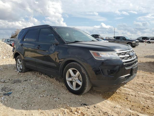 Photo 4 from auction – 2018 FORD EXPLORER with VIN 1FM5K7B88JGB30348