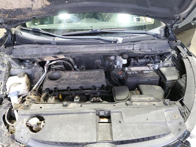 Photo 12 from auction – 2011 HYUNDAI TUCSON GLS with VIN KM8JUCAC0BU271392