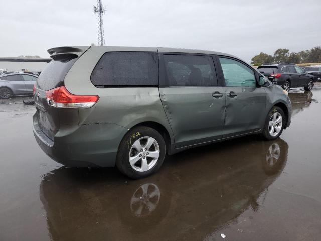 Photo 3 from auction – 2012 TOYOTA SIENNA BAS with VIN 5TDKA3DC2CS014785