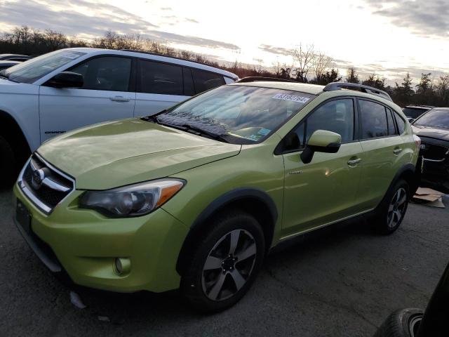SUBARU XV CROSSTR 2014 с VIN JF2GPBCC6EH263065 - Снимка от търг