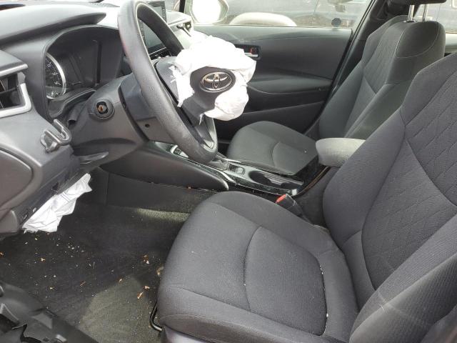 Photo 7 from auction – 2021 TOYOTA COROLLA LE with VIN JTDEPMAE9MJ149378