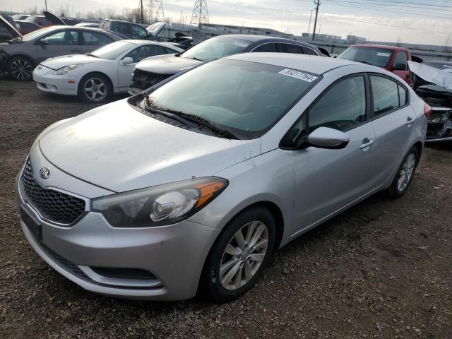 Photo 1 from auction – 2015 KIA FORTE LX with VIN KNAFX4A63F5272874