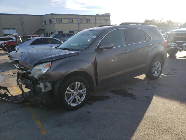 CHEVROLET EQUINOX LT 2012 with VIN 2GNALPEK5C6265062 - Photo from auction