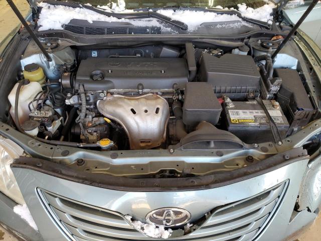 Photo 11 from auction – 2009 TOYOTA CAMRY BASE with VIN 4T1BE46K79U872574