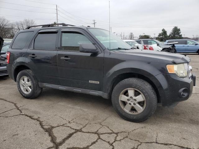 Photo 4 from auction – 2008 FORD ESCAPE XLT with VIN 1FMCU03Z28KE12458