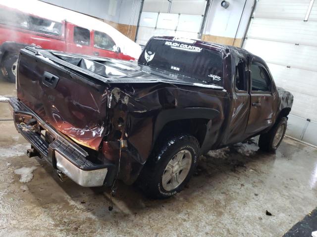 Photo 3 from auction – 2008 CHEVROLET SILVERADO with VIN 1GCEK19068Z231596