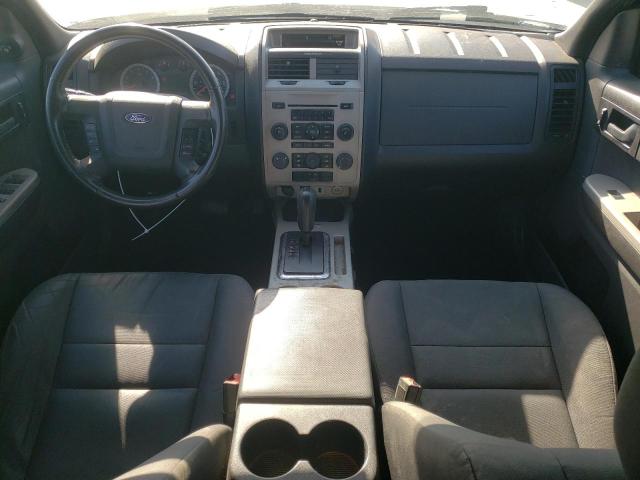 Photo 8 from auction – 2010 FORD ESCAPE XLT with VIN 1FMCU0DG8AKD18510