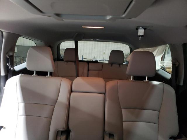 Photo 10 from auction – 2019 HONDA PILOT TOUR with VIN 5FNYF6H96KB004033