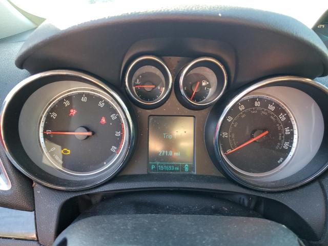 Photo 9 from auction – 2015 BUICK ENCORE with VIN KL4CJCSB5FB054797