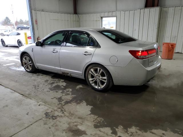 Photo 2 from auction – 2010 LINCOLN MKZ with VIN 3LNHL2GCXAR647038