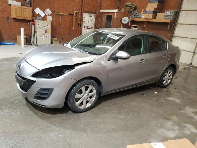 MAZDA 3 I 2010 with VIN JM1BL1SF9A1233023 - Photo from auction