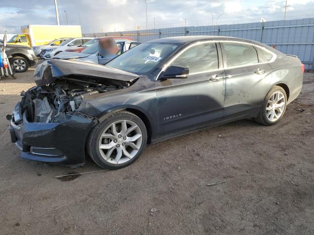 CHEVROLET IMPALA LT 2014 with VIN 2G1125S35E9111801 - Photo from auction