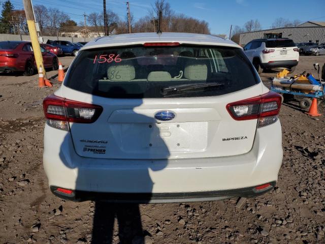 Photo 6 from auction – 2020 SUBARU IMPREZA with VIN 4S3GTAB69L3709588