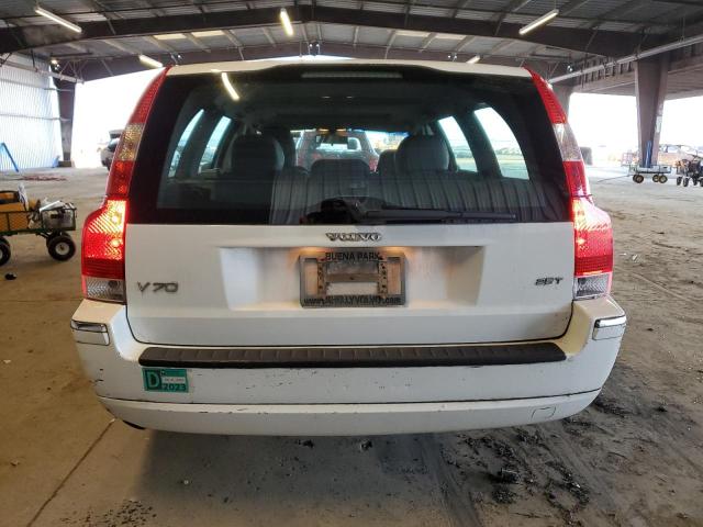 Photo 6 from auction – 2006 VOLVO V70 2.5T with VIN YV1SW592662570908