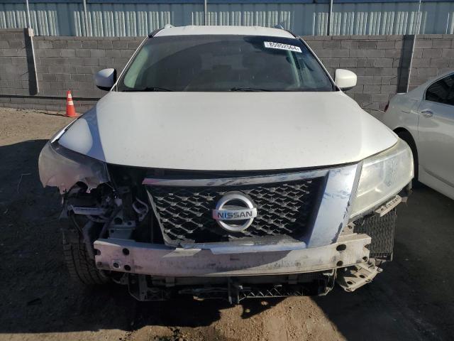 Photo 5 from auction – 2013 NISSAN PATHFINDER with VIN 5N1AR2MM9DC683013