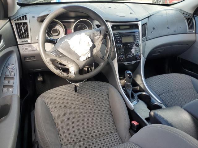 Photo 8 from auction – 2012 HYUNDAI SONATA GLS with VIN 5NPEB4AC2CH465290