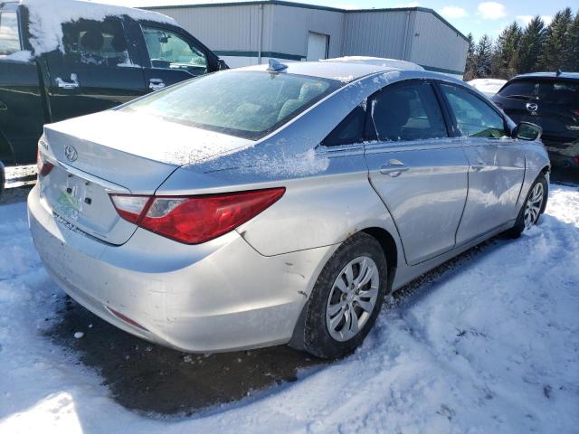 صورة رقم 3 من المزاد - 2012 HYUNDAI SONATA GLS مع VIN 5NPEB4AC8CH364321