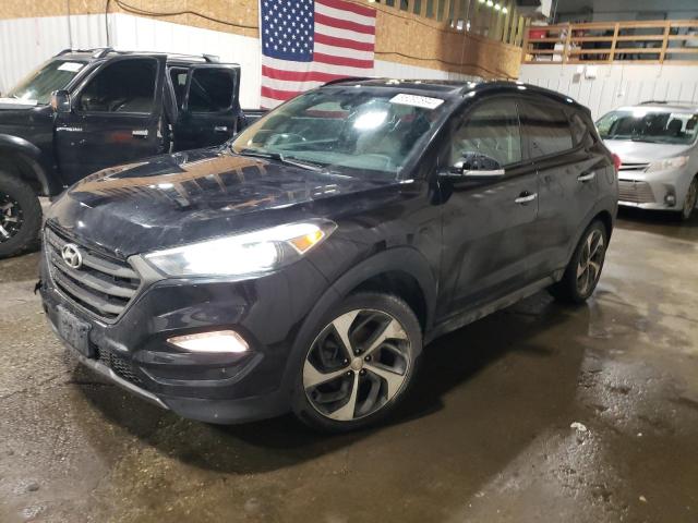 HYUNDAI TUCSON LIM 2016 with VIN KM8J3CA2XGU036175 - Photo from auction