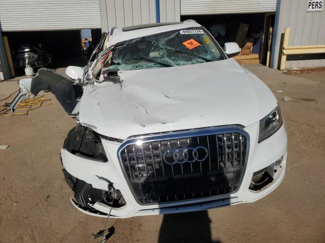 Photo 5 from auction – 2015 AUDI Q5 PREMIUM with VIN WA1LFAFP4FA020917