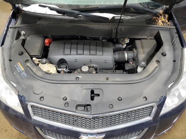 Photo 12 from auction – 2011 CHEVROLET TRAVERSE L with VIN 1GNKVJED3BJ212777