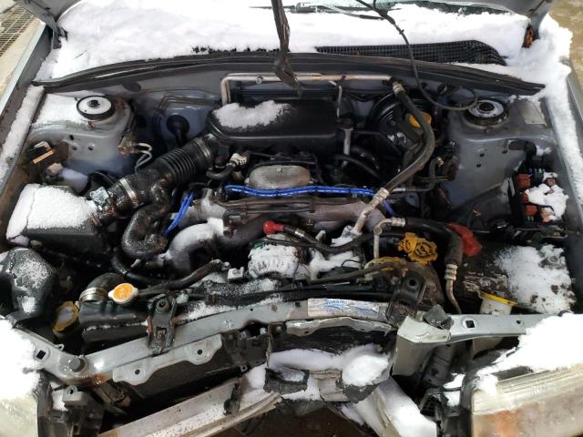 Photo 12 from auction – 2006 SUBARU FORESTER 2 with VIN JF1SG65616H738507