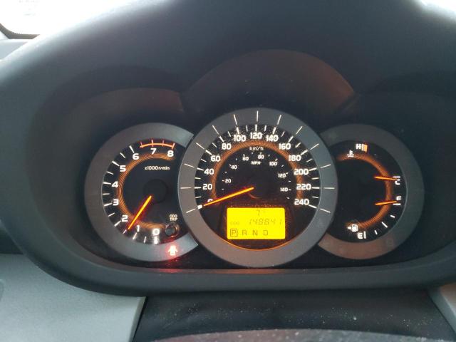 Photo 9 from auction – 2010 TOYOTA RAV4 with VIN 2T3BK4DV7AW034112