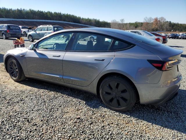 Photo 2 from auction – 2024 TESLA MODEL 3 with VIN 5YJ3E1EA5RF856396