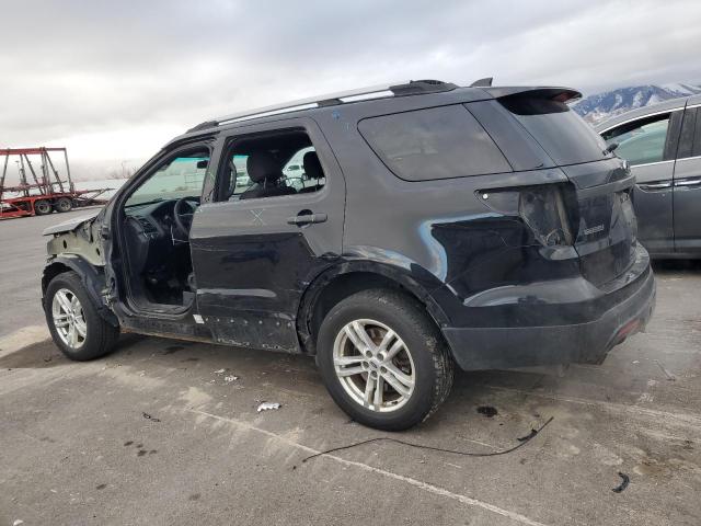Photo 2 from auction – 2016 FORD EXPLORER P with VIN 1FM5K8AR7GGC50683