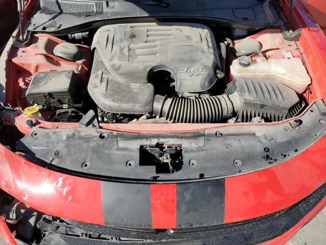 Photo 11 from auction – 2020 DODGE CHARGER SX with VIN 2C3CDXBG4LH190684