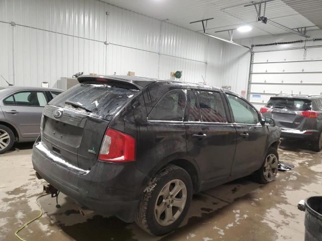 Photo 3 from auction – 2013 FORD EDGE SEL with VIN 2FMDK3JC8DBE03438