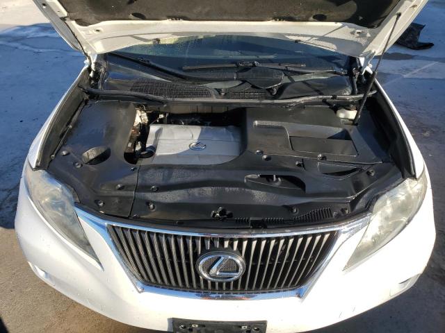 Photo 12 from auction – 2010 LEXUS RX 350 with VIN 2T2ZK1BA8AC012848