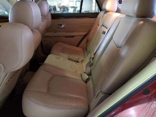 Photo 10 from auction – 2008 CADILLAC SRX with VIN 1GYEE437380208595
