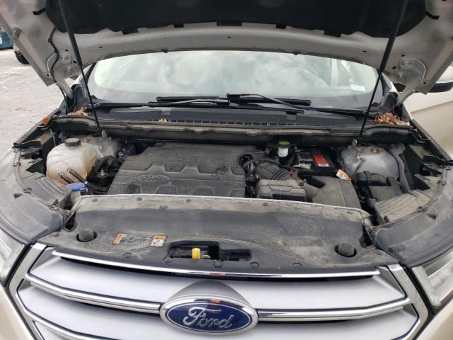 Photo 12 from auction – 2018 FORD EDGE SEL with VIN 2FMPK3J85JBC20177