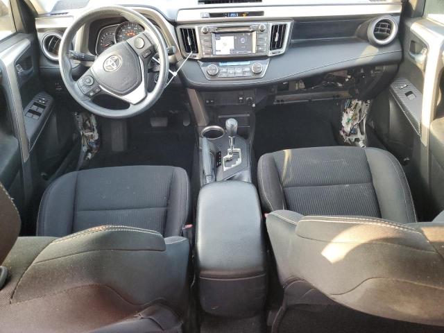 Photo 8 from auction – 2015 TOYOTA RAV4 XLE with VIN 2T3WFREVXFW163308