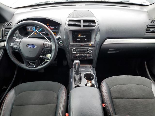 Photo 8 from auction – 2018 FORD EXPLORER X with VIN 1FM5K7D82JGB77890