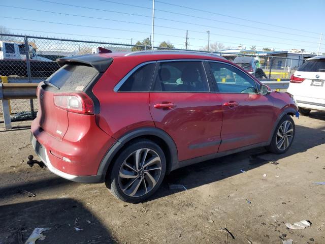 Photo 3 from auction – 2018 KIA NIRO TOURI with VIN KNDCE3LC5J5164760