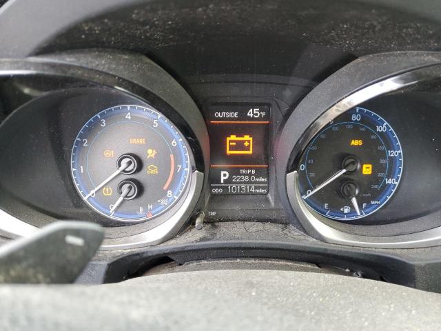 Photo 9 from auction – 2016 TOYOTA COROLLA L with VIN 2T1BURHE4GC673178