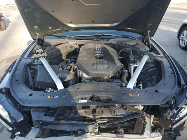 Photo 11 from auction – 2022 GENESIS G70 BASE with VIN KMTG34TA7NU089729