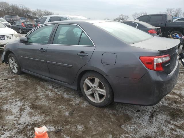 Photo 2 from auction – 2013 TOYOTA CAMRY L with VIN 4T1BF1FK9DU295714