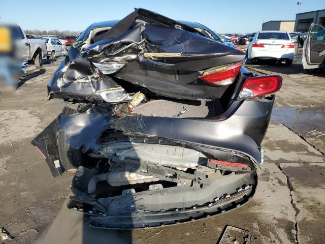 Photo 6 from auction – 2015 CHRYSLER 200 LIMITE with VIN 1C3CCCAB8FN748548