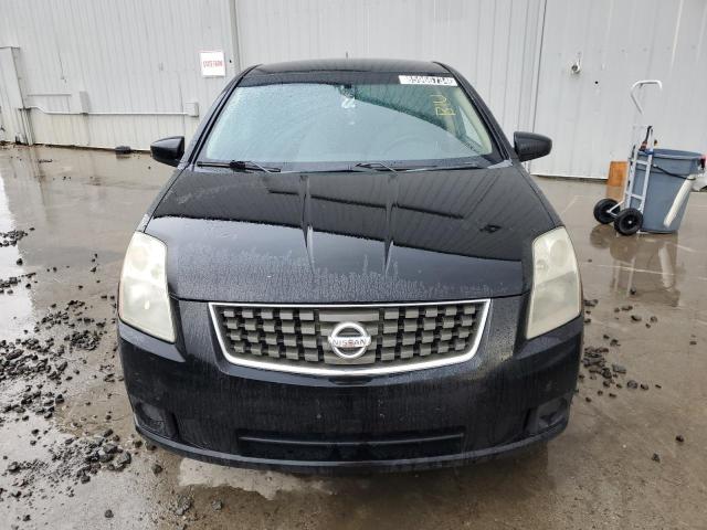 Photo 5 from auction – 2007 NISSAN SENTRA 2.0 with VIN 3N1AB61E87L625564