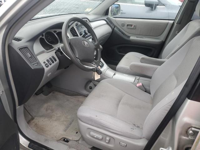 Photo 7 from auction – 2007 TOYOTA HIGHLANDER with VIN JTEHD21A770048837