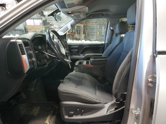 Photo 7 from auction – 2018 CHEVROLET SILVERADO with VIN 3GCUKREC0JG482825