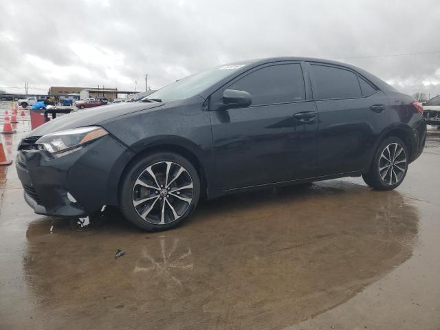 TOYOTA COROLLA L 2016 with VIN 5YFBURHE4GP476348 - Photo from auction
