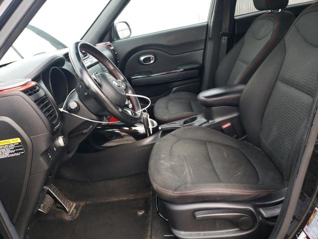 Photo 7 from auction – 2016 KIA SOUL + with VIN KNDJP3A53G7351594